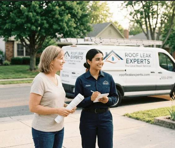 Roof Leak Repair Dunbarton, NH FAQs